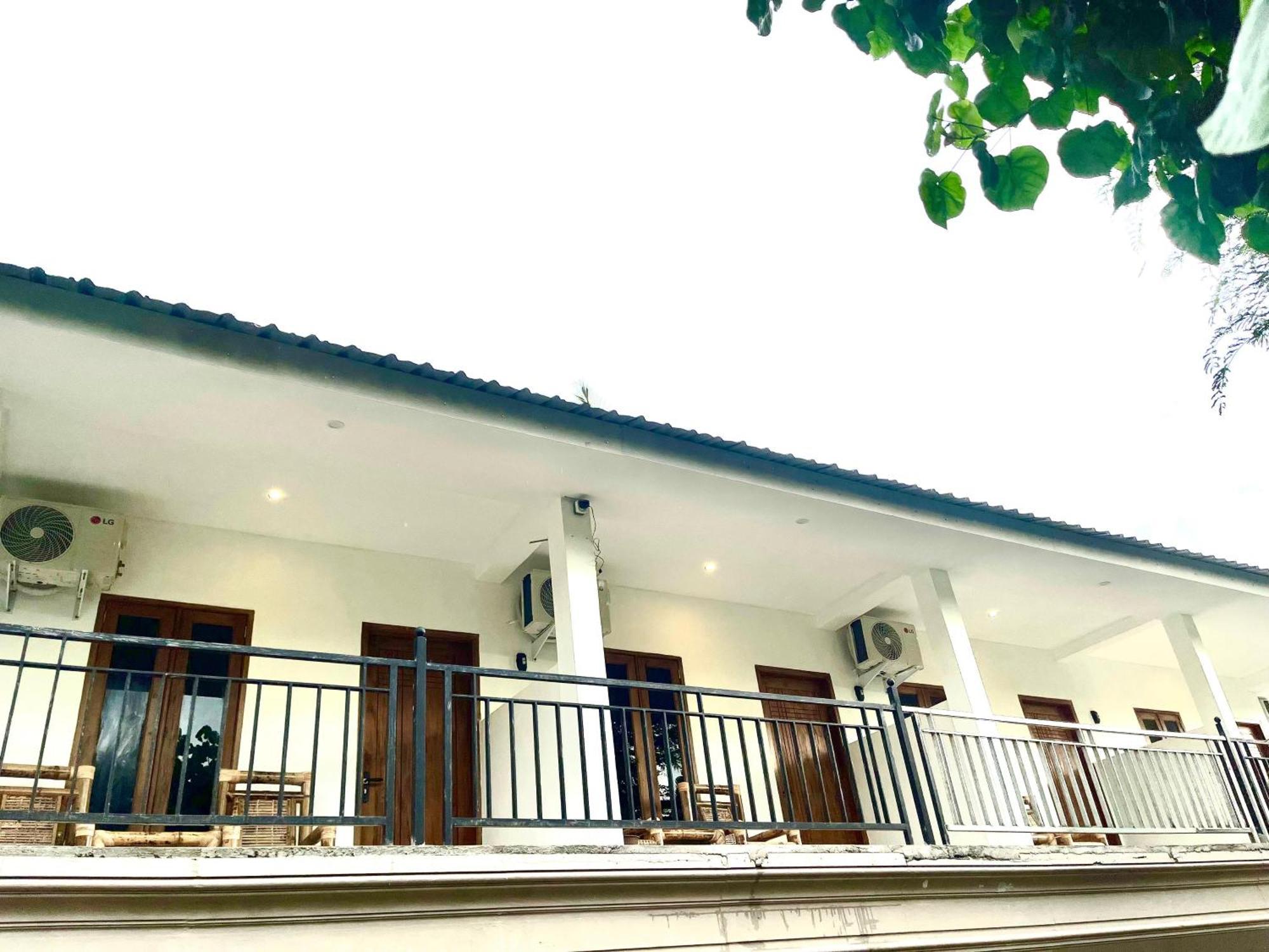 Roby Homestay Kuta  Εξωτερικό φωτογραφία