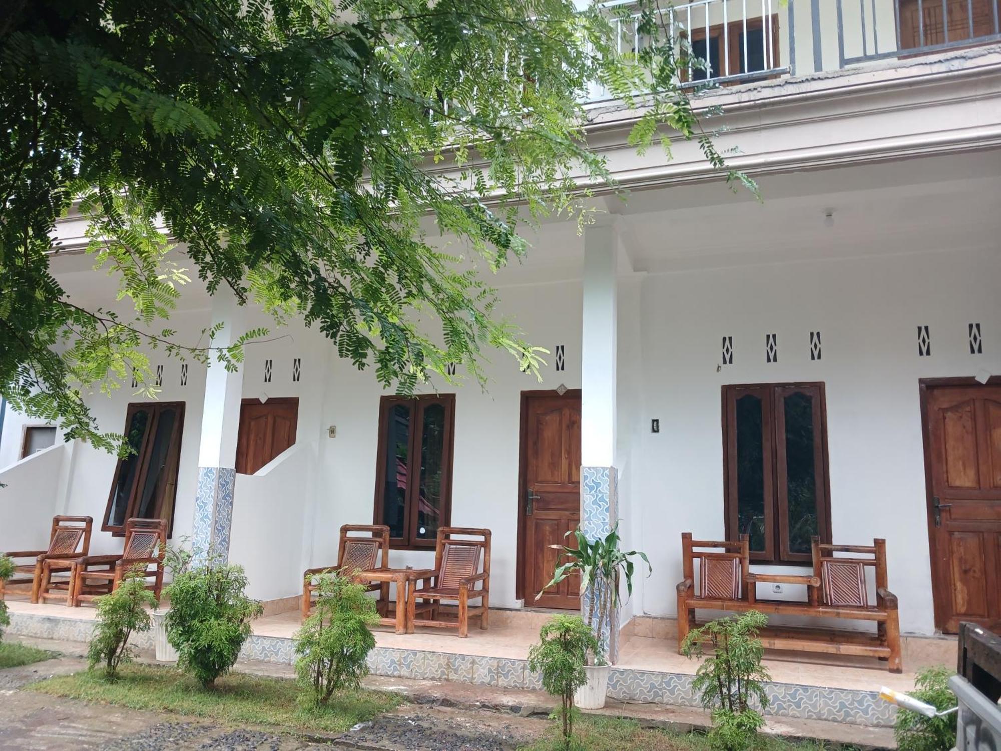 Roby Homestay Kuta  Εξωτερικό φωτογραφία